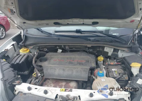 2015 Ram Promaster City Tradesman from USA, damaged, VIN ZFBERFAT3F6A93258